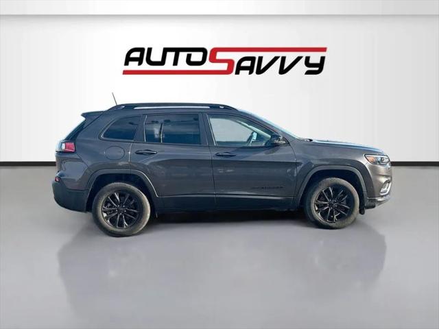 2023 Jeep Cherokee Altitude Lux 4x4