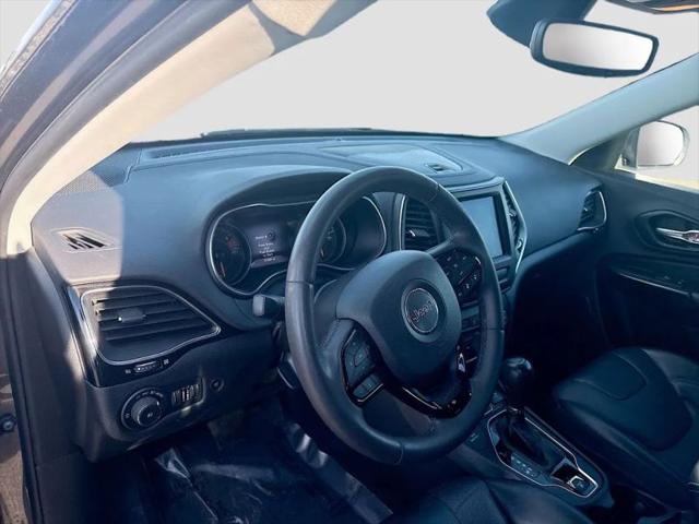 2023 Jeep Cherokee Altitude Lux 4x4