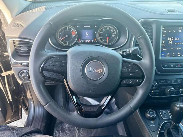 2023 Jeep Cherokee Altitude Lux 4x4