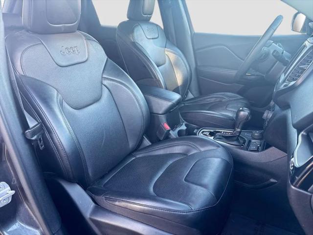 2023 Jeep Cherokee Altitude Lux 4x4