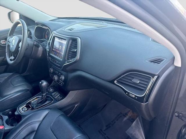 2023 Jeep Cherokee Altitude Lux 4x4