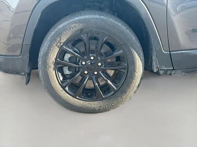 2023 Jeep Cherokee Altitude Lux 4x4