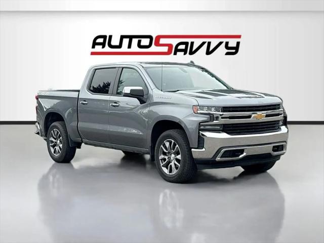 2022 Chevrolet Silverado 1500 4WD Crew Cab Short Bed LT with 2FL for sale in Post Falls, ID