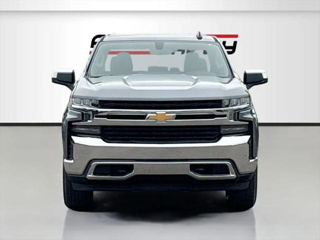 2022 Chevrolet Silverado 1500 4WD Crew Cab Short Bed LT with 2FL
