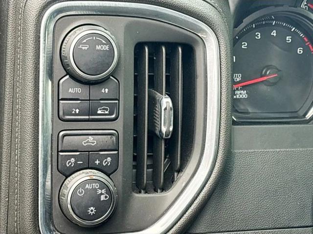 2022 Chevrolet Silverado 1500 4WD Crew Cab Short Bed LT with 2FL