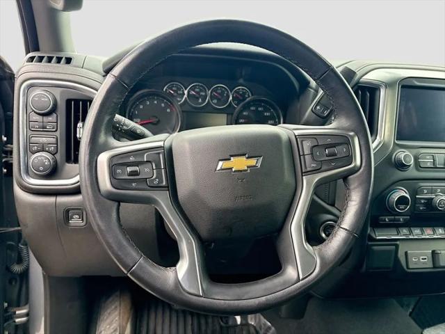 2022 Chevrolet Silverado 1500 4WD Crew Cab Short Bed LT with 2FL
