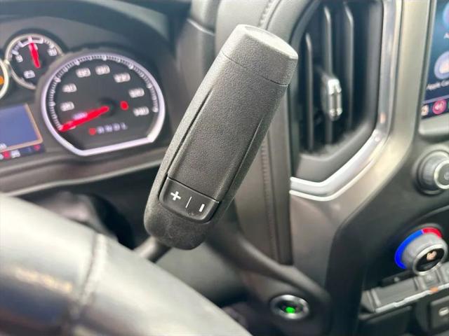 2022 Chevrolet Silverado 1500 4WD Crew Cab Short Bed LT with 2FL