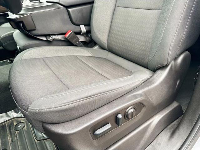 2022 Chevrolet Silverado 1500 4WD Crew Cab Short Bed LT with 2FL