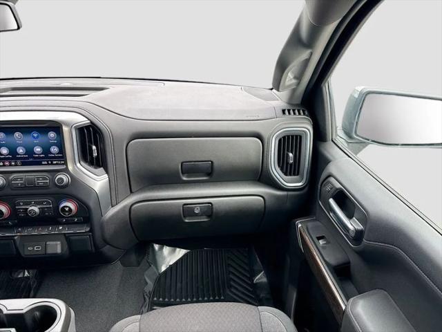 2022 Chevrolet Silverado 1500 4WD Crew Cab Short Bed LT with 2FL