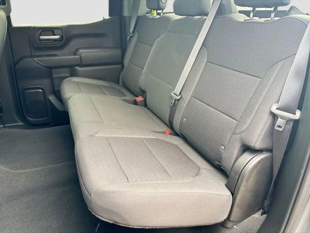 2022 Chevrolet Silverado 1500 4WD Crew Cab Short Bed LT with 2FL