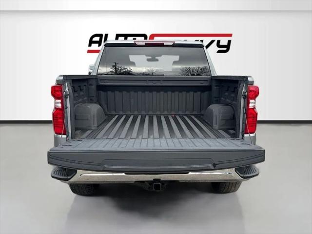 2022 Chevrolet Silverado 1500 4WD Crew Cab Short Bed LT with 2FL