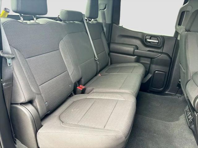 2022 Chevrolet Silverado 1500 4WD Crew Cab Short Bed LT with 2FL