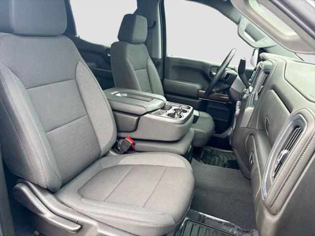 2022 Chevrolet Silverado 1500 4WD Crew Cab Short Bed LT with 2FL