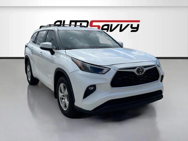 2024 Toyota Highlander LE for sale in Clearwater, FL