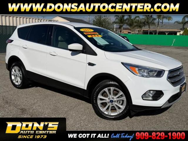 2017 Ford Escape SE for sale in Fontana, CA