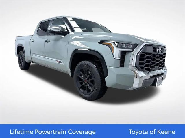 2026 Toyota Tundra 1794 Edition  CrewMax 6.5' Bed for sale in East Swanzey, NH