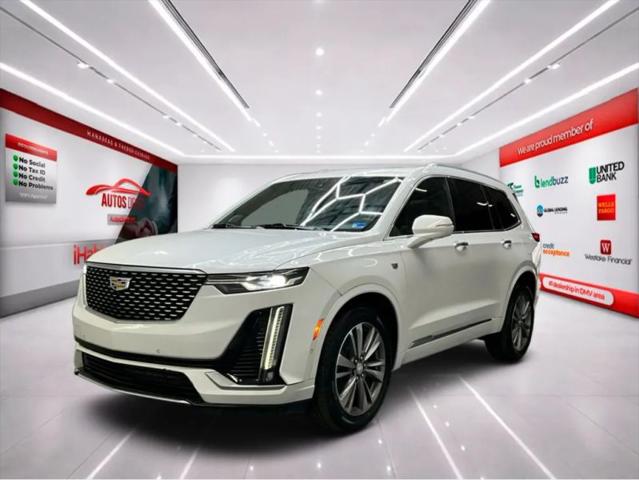 2020 Cadillac XT6 AWD Premium Luxury