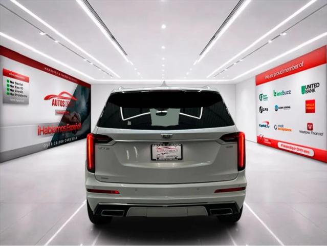 2020 Cadillac XT6 AWD Premium Luxury