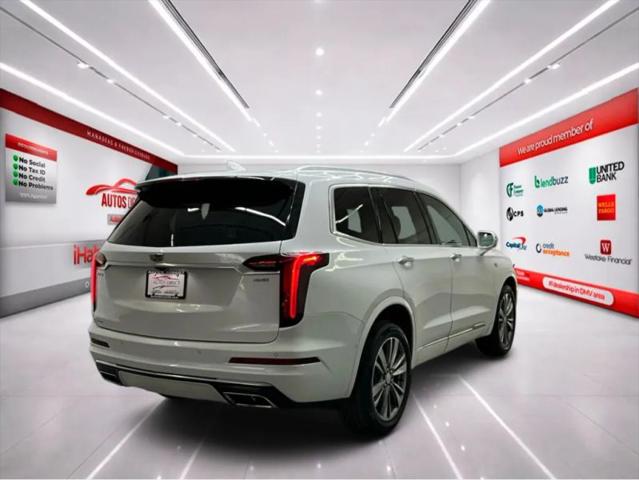 2020 Cadillac XT6 AWD Premium Luxury