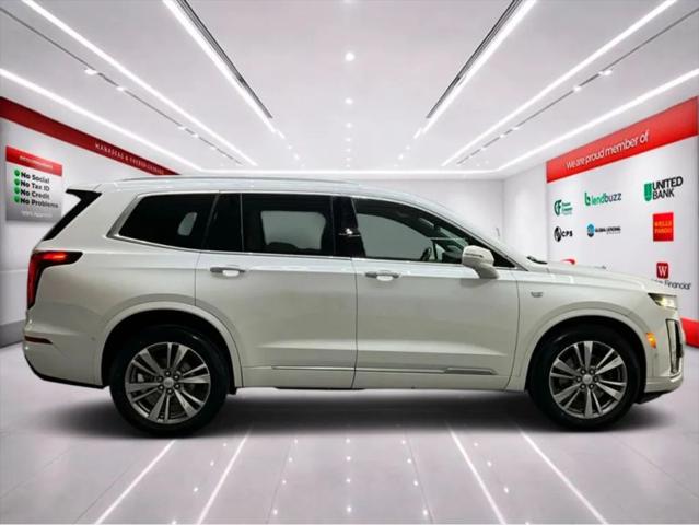 2020 Cadillac XT6 AWD Premium Luxury