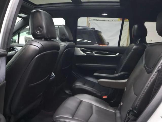 2020 Cadillac XT6 AWD Premium Luxury