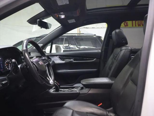 2020 Cadillac XT6 AWD Premium Luxury