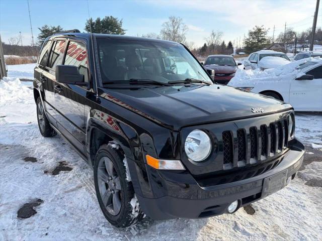2015 Jeep Patriot High Altitude Edition