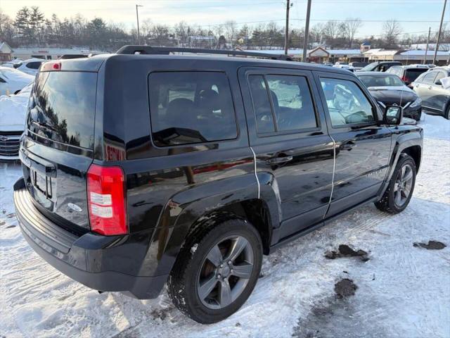 2015 Jeep Patriot High Altitude Edition