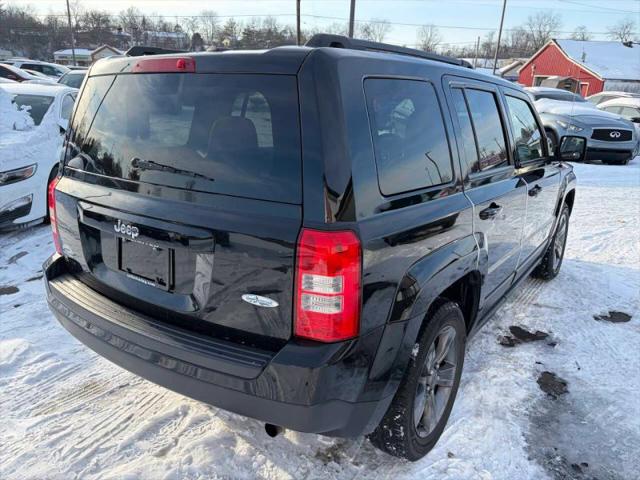 2015 Jeep Patriot High Altitude Edition