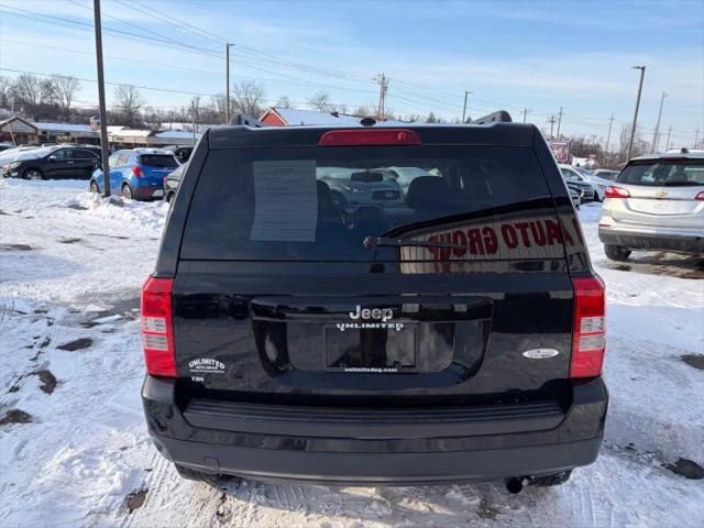 2015 Jeep Patriot High Altitude Edition
