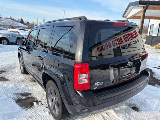 2015 Jeep Patriot High Altitude Edition