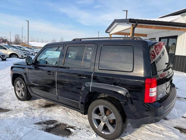 2015 Jeep Patriot High Altitude Edition