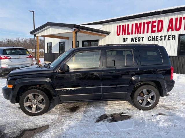 2015 Jeep Patriot High Altitude Edition
