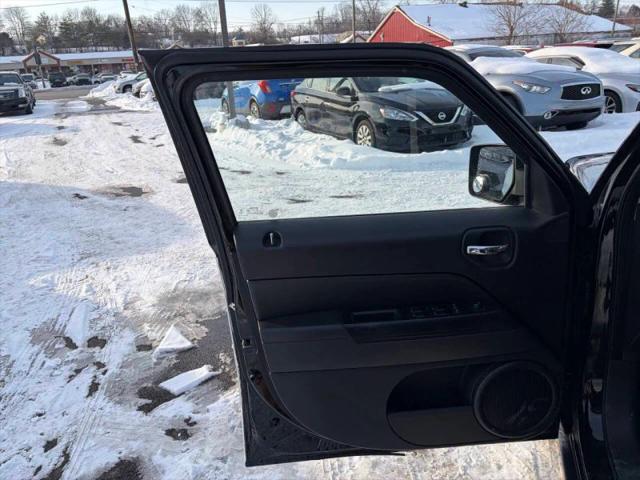 2015 Jeep Patriot High Altitude Edition