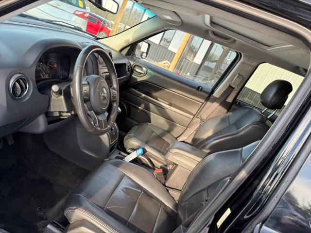 2015 Jeep Patriot High Altitude Edition