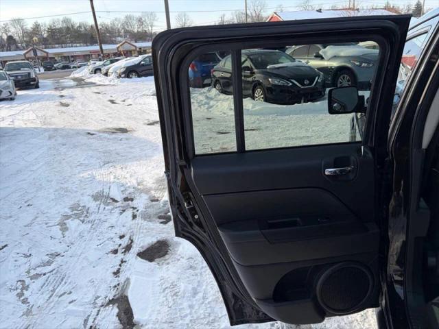 2015 Jeep Patriot High Altitude Edition