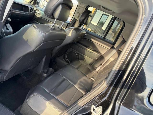 2015 Jeep Patriot High Altitude Edition