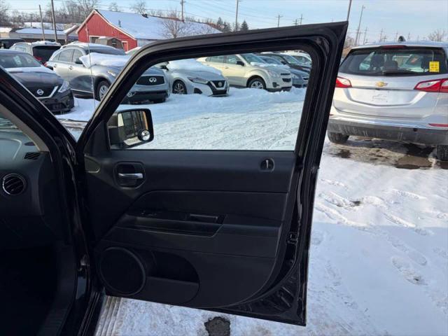 2015 Jeep Patriot High Altitude Edition