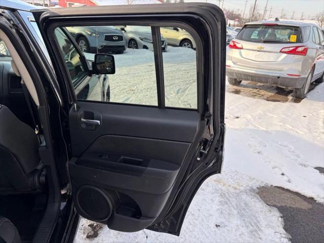 2015 Jeep Patriot High Altitude Edition