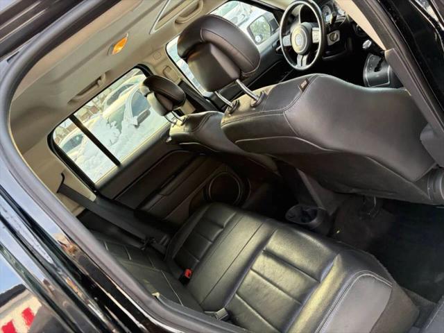 2015 Jeep Patriot High Altitude Edition