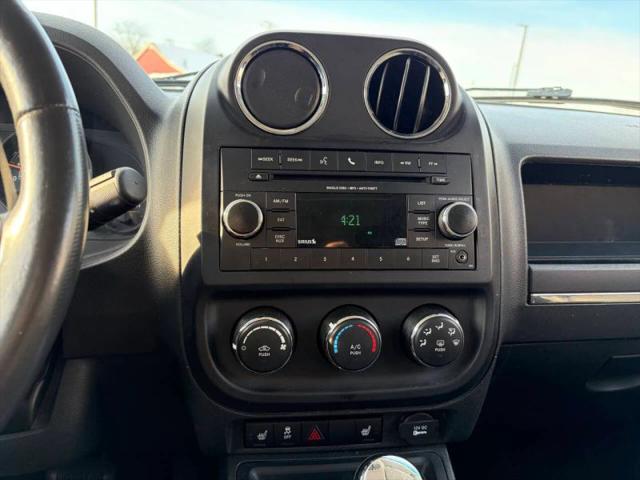 2015 Jeep Patriot High Altitude Edition
