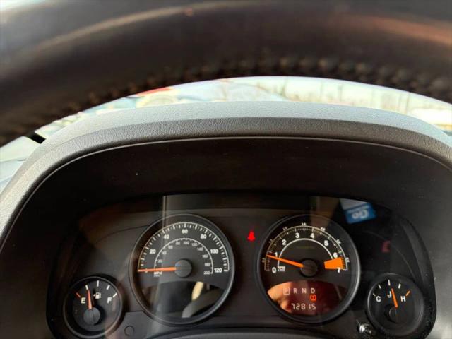 2015 Jeep Patriot High Altitude Edition
