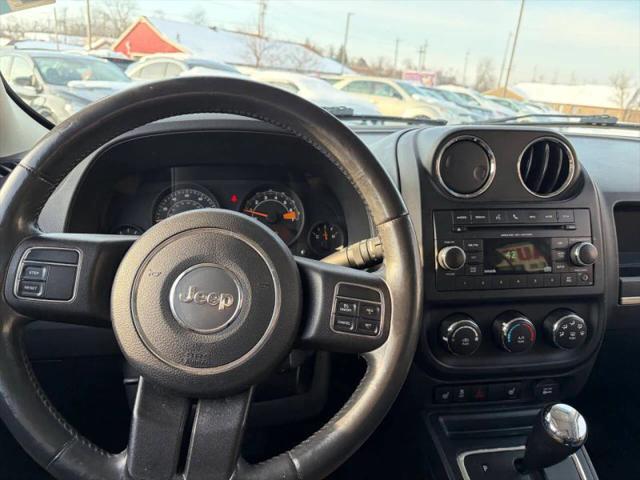 2015 Jeep Patriot High Altitude Edition