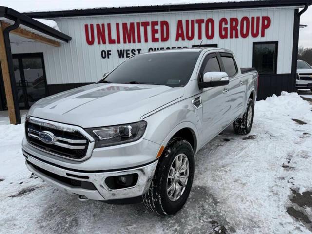 2019 Ford Ranger LARIAT for sale near West Chester, OH