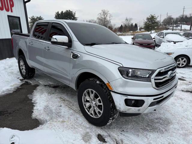 2019 Ford Ranger LARIAT