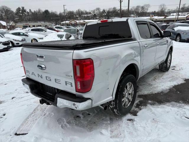 2019 Ford Ranger LARIAT