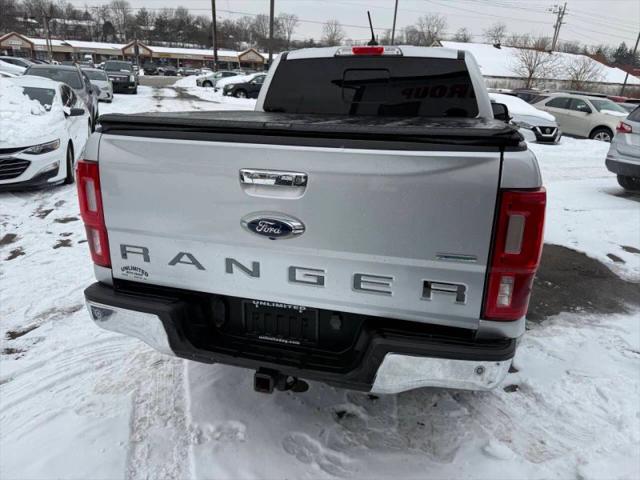 2019 Ford Ranger LARIAT