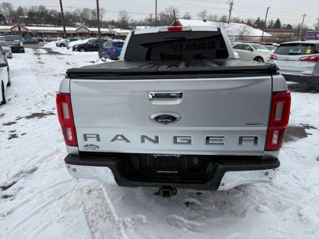 2019 Ford Ranger LARIAT
