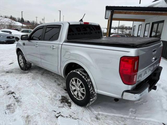 2019 Ford Ranger LARIAT