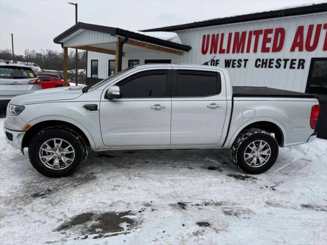2019 Ford Ranger LARIAT